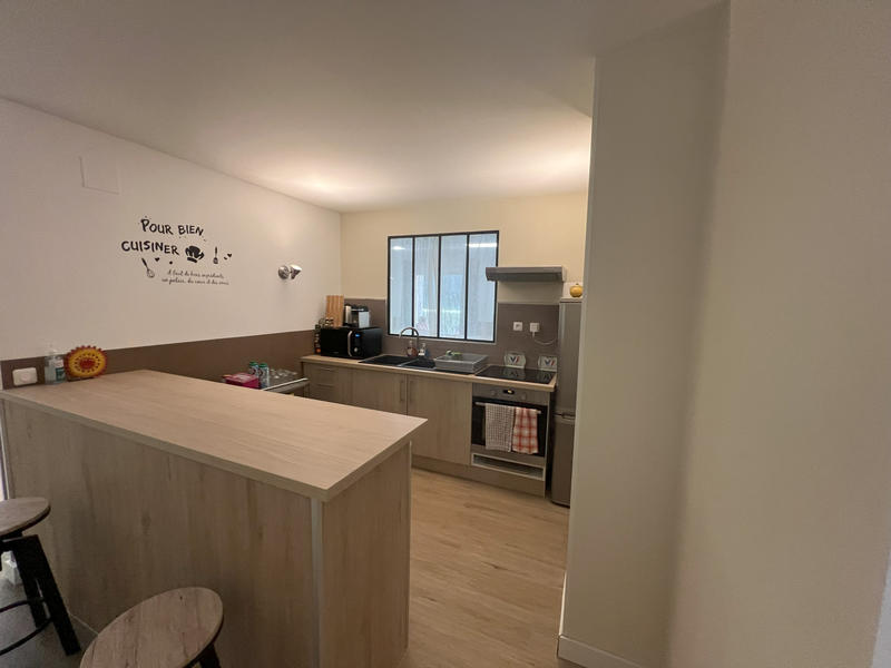 Appartement - 33 m² - 1 pièce