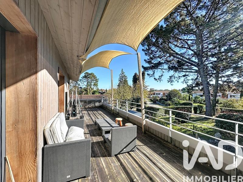 Maison - 115 m² - 5 pièces