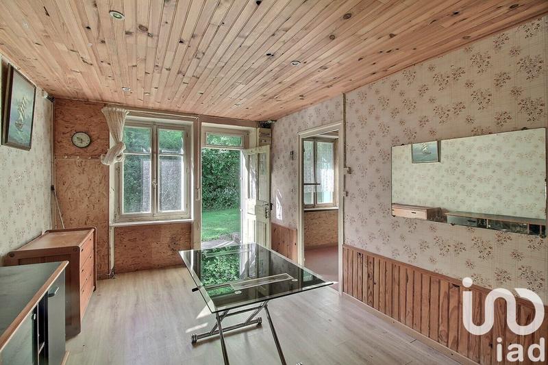 Maison de campagne - 118 m² - 7 pièces