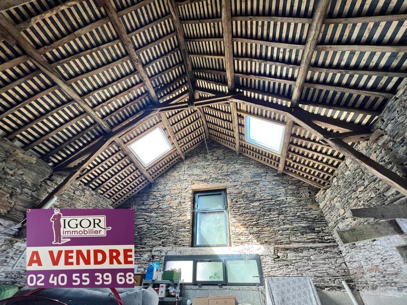 Maison - 120 m² - 1 pièce