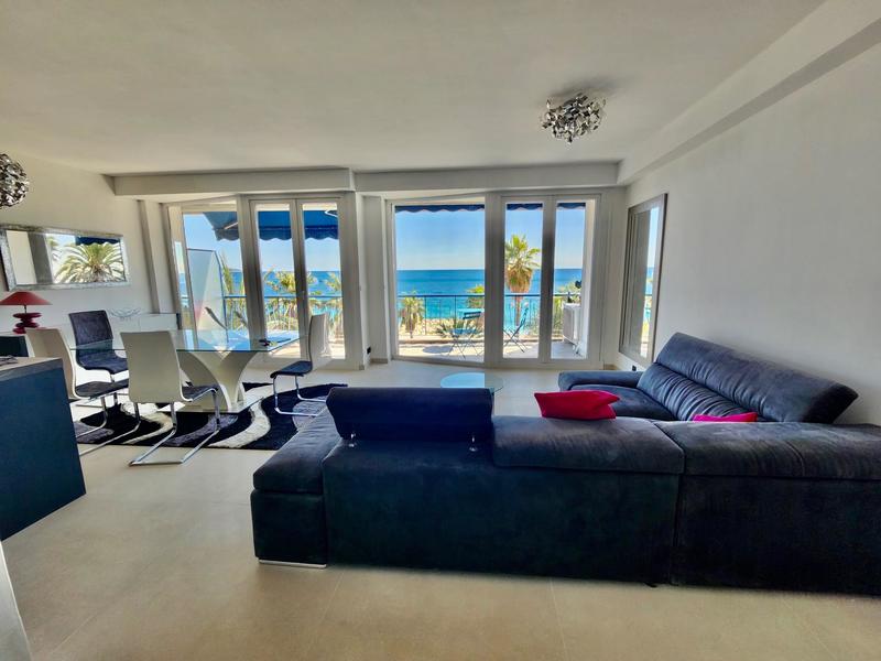 Appartement - 88 m² - 3 pièces