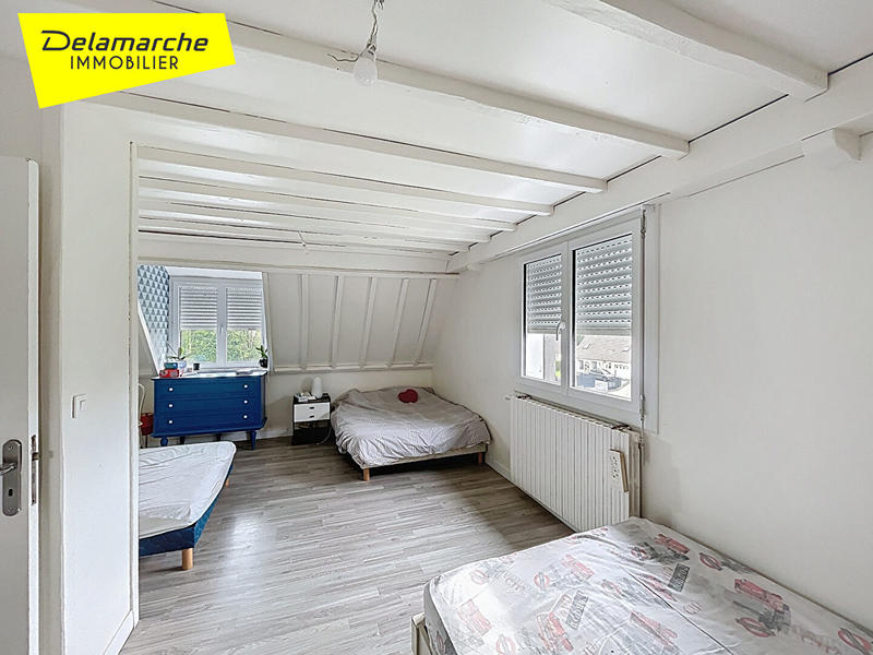 Maison - 164 m² - 8 pièces