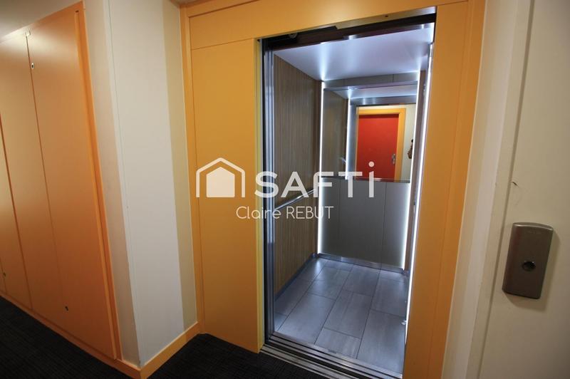 Appartement - 25 m² - 1 pièce