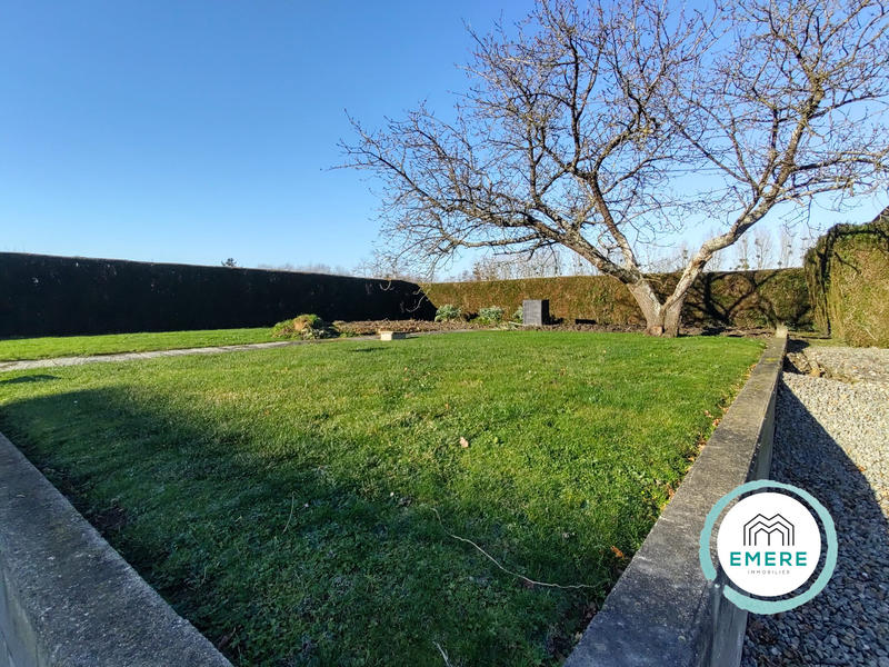 Maison ancienne - 125 m² - 6 pièces