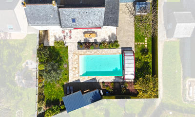 Maison chambre d'hôtes - 105 m² - 5 pièces