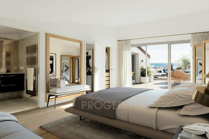 Duplex - 110 m² - 5 pièces