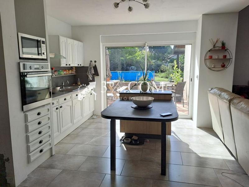 Longère - 119 m² - 7 pièces