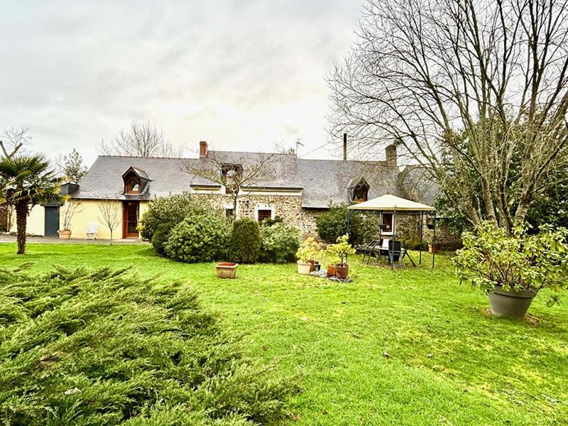 Maison - 175 m² - 6 pièces