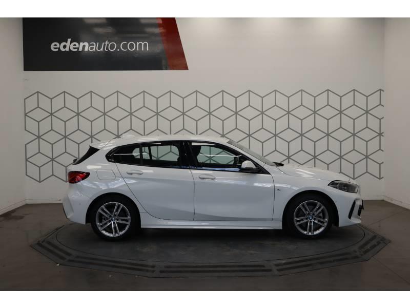 Bmw Série 1 116d 116 ch Dkg7 m Design