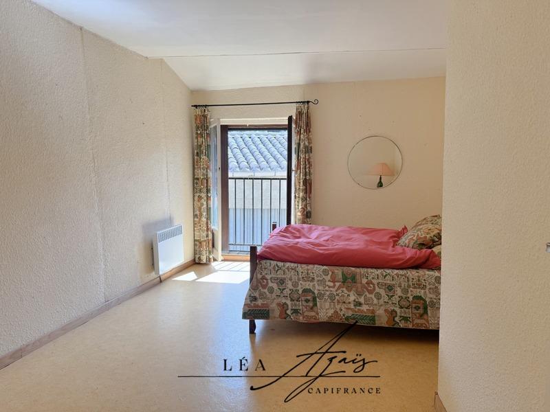 Maison de village - 130 m² - 6 pièces