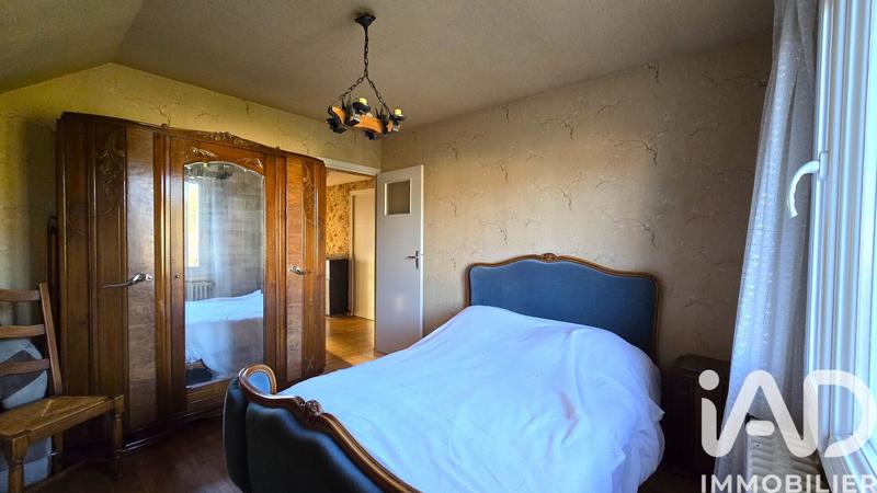 Maison - 136 m² - 7 pièces