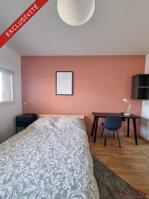 Appartement - 67 m² - 3 pièces
