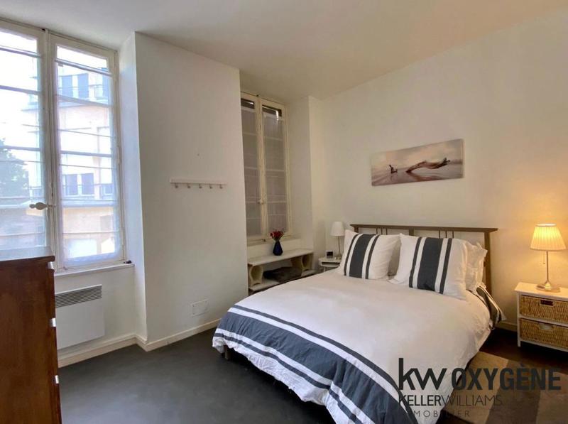 Appartement - 53 m² - 3 pièces