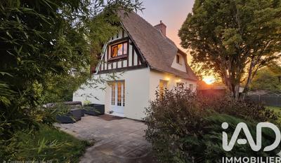 Maison de village - 67 m² - 4 pièces