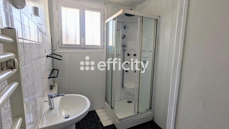 Maison - 100 m² - 3 pièces