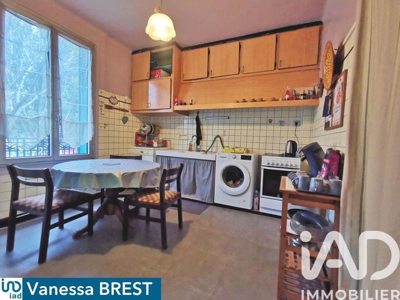 Maison - 160 m² - 8 pièces