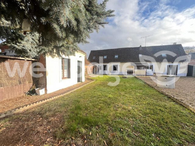 Maison - 142 m² - 7 pièces