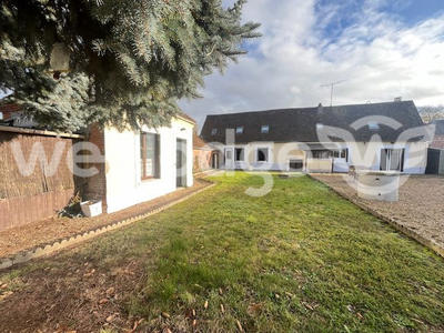 Maison - 142 m² - 7 pièces