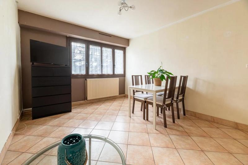 Appartement - 53 m² - 2 pièces