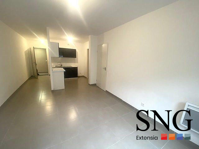 Appartement - 46 m² - 2 pièces
