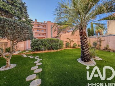 Appartement - 50 m² - 3 pièces