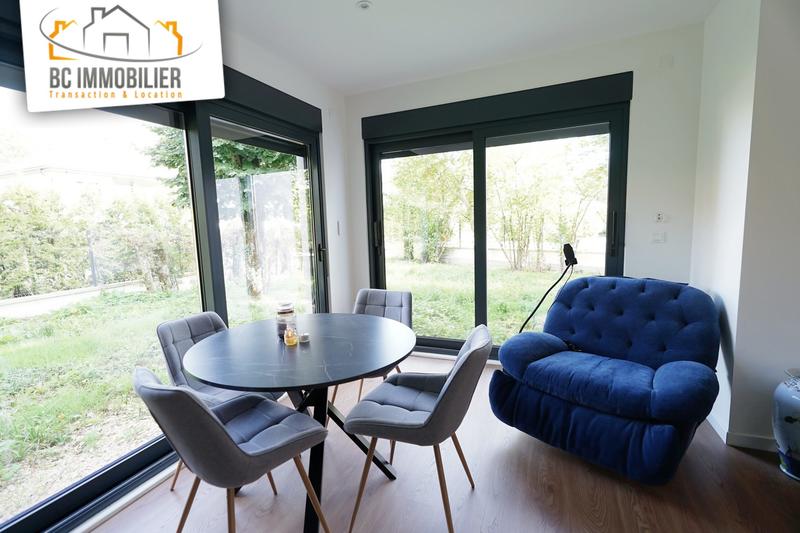 Maison contemporaine - 68 m² - 3 pièces