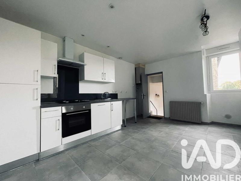 Appartement - 33 m² - 2 pièces