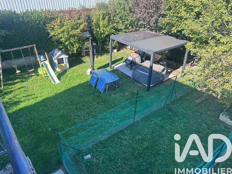 Appartement - 56 m² - 3 pièces