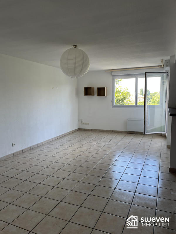 Appartement - 64 m² - 3 pièces