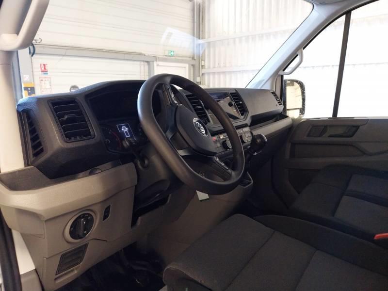 Volkswagen Crafter Fourgon Csc Propulsion (Rj) 35 L4 2.0 Tdi 177ch Business