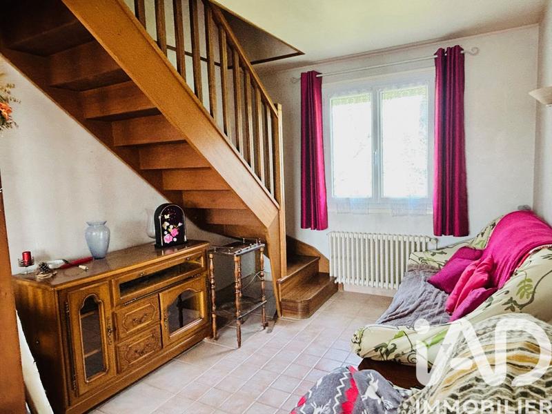 Maison - 99 m² - 5 pièces