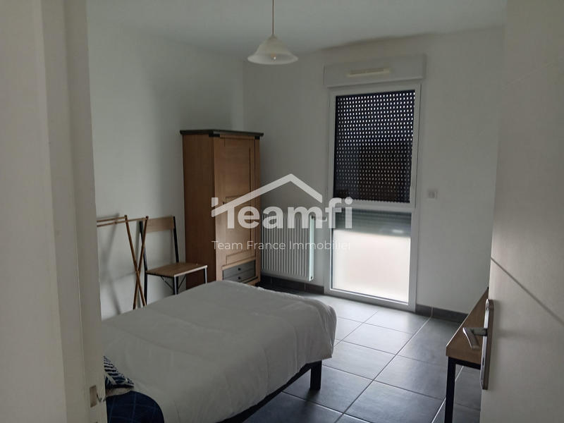 Appartement - 50 m² - 2 pièces