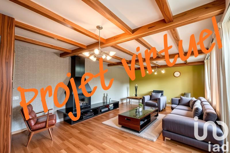 Maison - 171 m² - 7 pièces