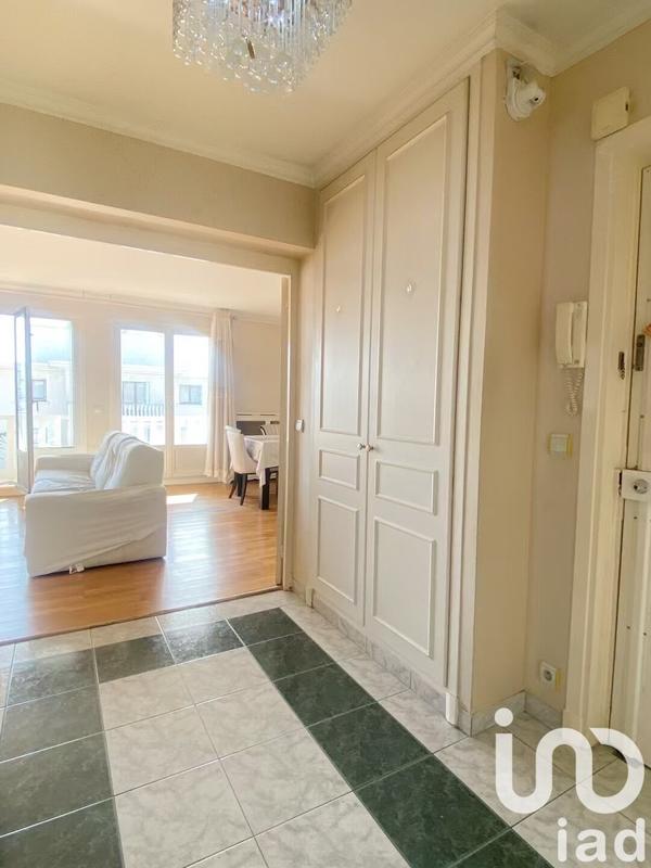 Appartement - 74 m² - 3 pièces