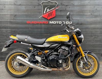 Kawasaki Z 900 Rs se