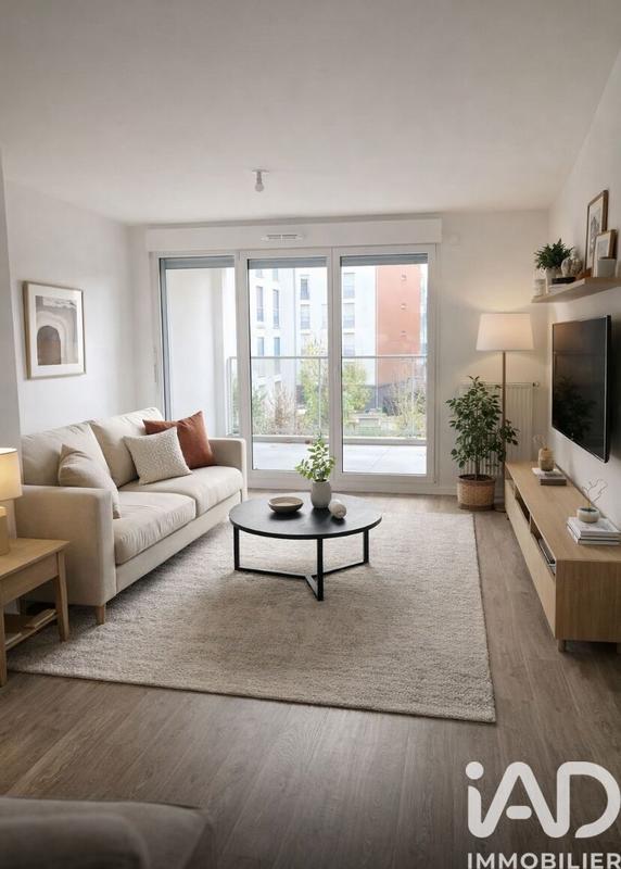 Appartement - 71 m² - 3 pièces