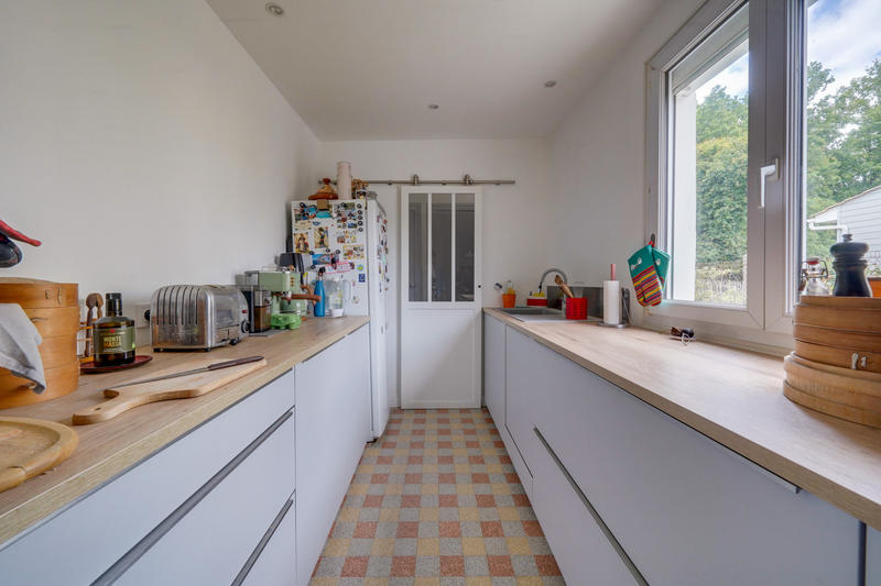 Maison - 70 m² - 3 pièces