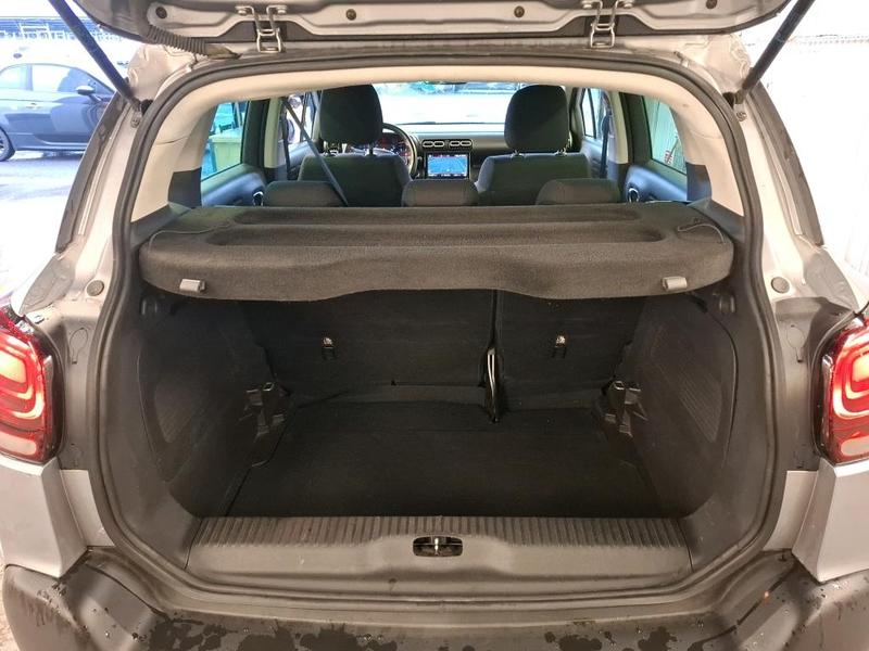 Citroën C3 Aircross BlueHDi 120 s&amp;S Eat6 Feel Pack Business