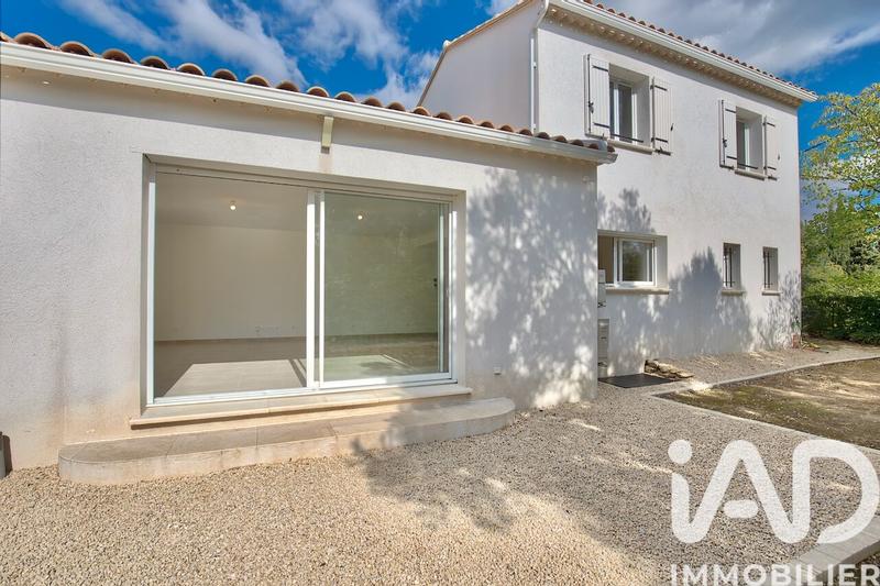 Maison - 115 m² - 4 pièces