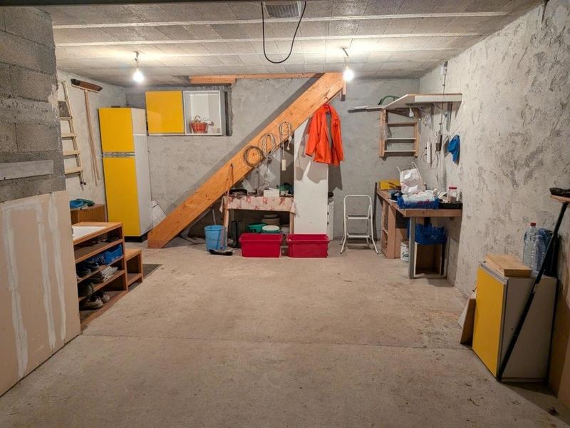 Maison - 72 m² - 6 pièces