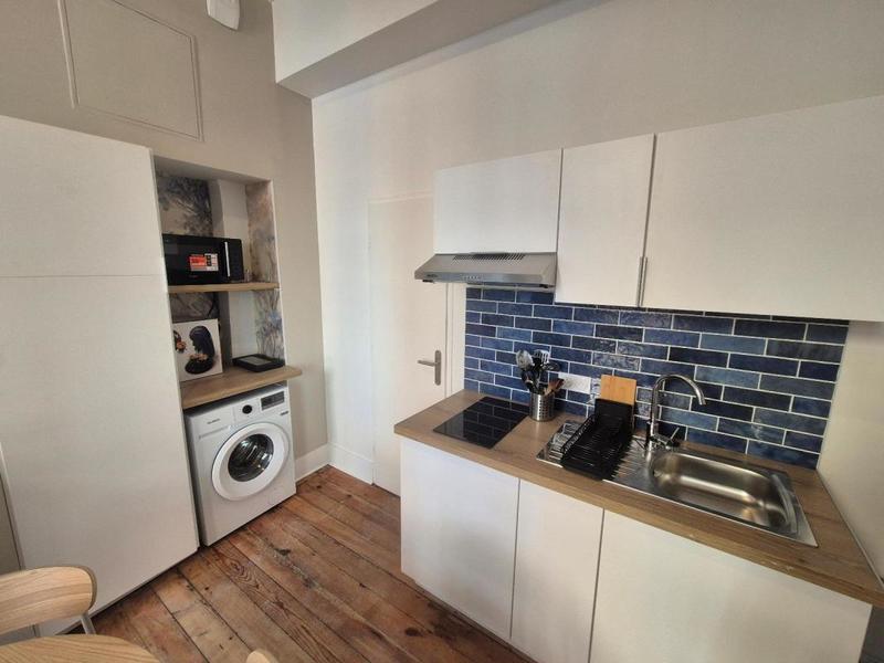 Appartement - 31 m² - 2 pièces