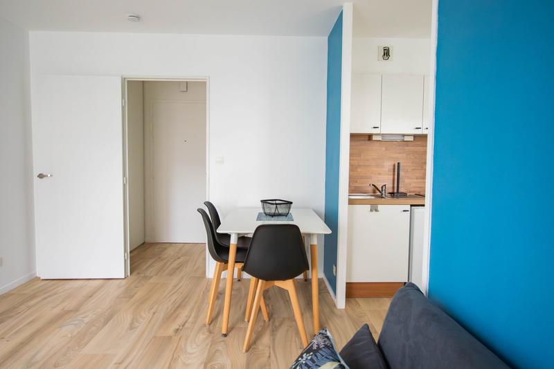 Appartement - 33 m² - 2 pièces