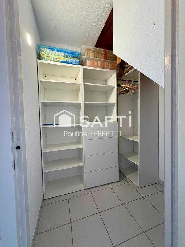 Appartement - 50 m² - 3 pièces