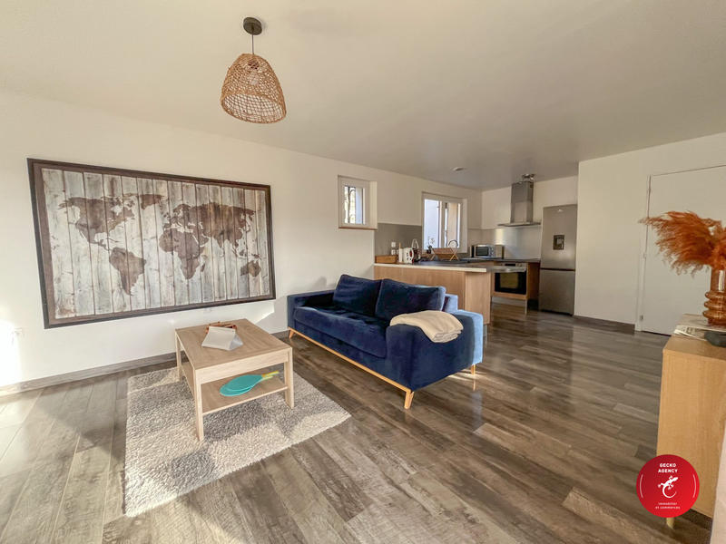 Villa - 145 m² - 6 pièces