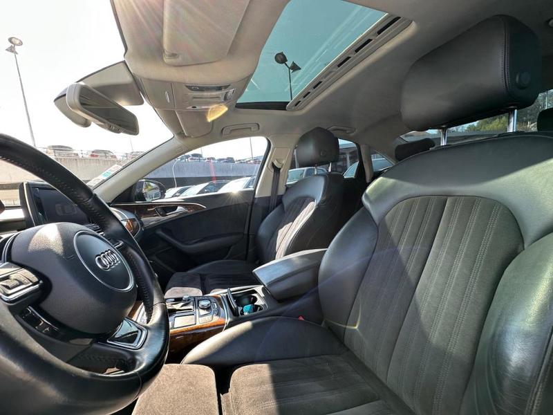 Audi A6 IV 3.0 Tdi 204 Avus Multitronic