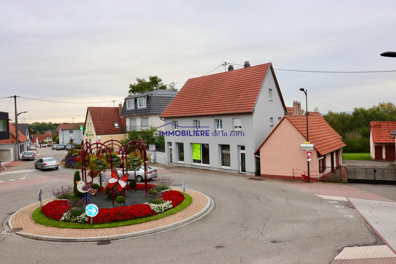 Local commercial - 95 m² - 4 pièces