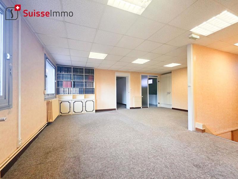 Bureau - 559 m² - 14 pièces