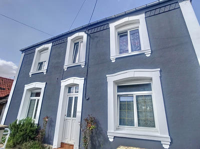 Maison - 160 m² - 7 pièces