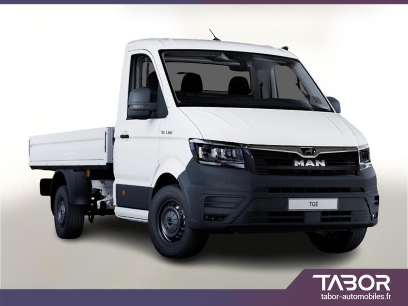 Man Tge Pritsche 2.0 Tdi 177 cam reg Pdc