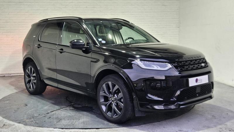 Land Rover Discovery Sport Mark VI P300e Phev Awd Bva R-Dynamic Hse
